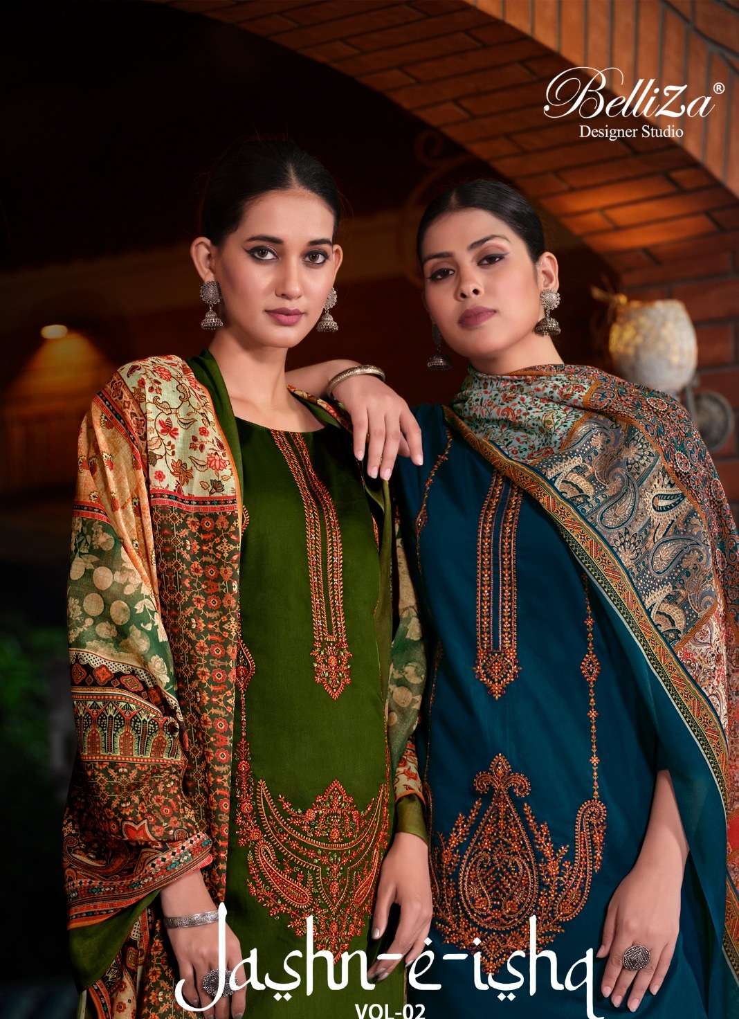 JASHN-E-ISHQ VOL-2 Open Pic by Belliza